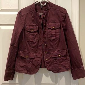 White House Black Market jacket